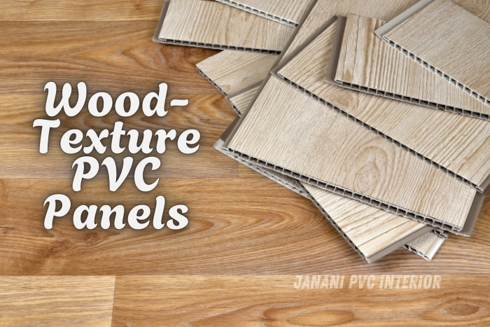 Choosing PVC Panels for Bathroom Interiors: Benefits 2 Our durable and stylish PVC wall panels bring a natural wooden finish with easy maintenance by Janani PVC Interior in Bengaluru