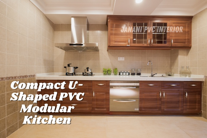 Five Amazing PVC Modular Kitchen Designs You Would Like 2 Janani PVC Interior offers space-efficient, stylish kitchen solutions with long lasting PVC materials for Bengaluru