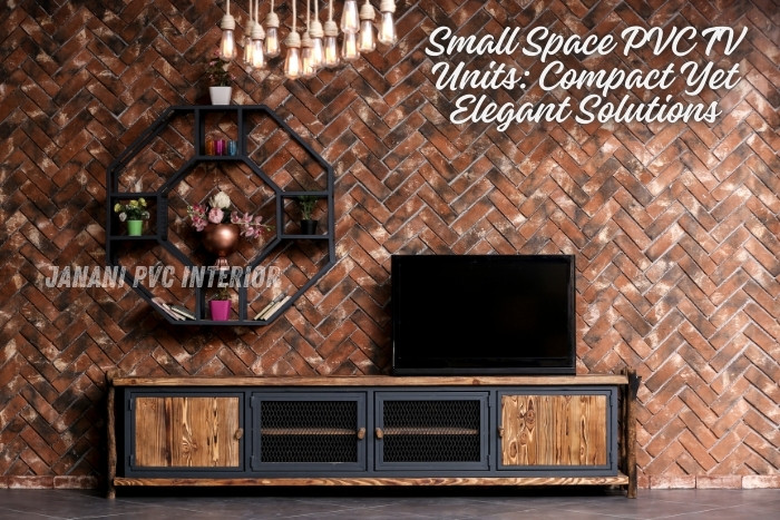 Blog 2 Enhance your living room with compact, elegant PVC designs tailored for Janani PVC Interior in Bengaluru