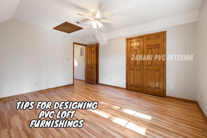 PVC Loft Furnishings: Optimizing Space Without Sacrificing Design 3 Janani PVC Interior in Bengaluru Perfect layout to implement smart and functional loft storage or design solutions