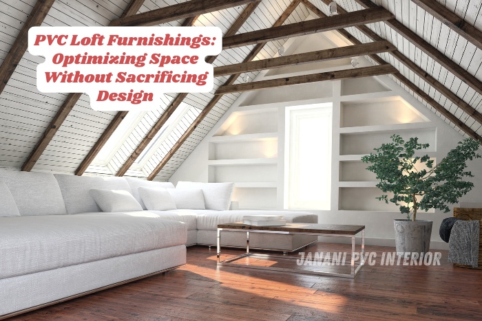 Blog 1 Janani PVC Interior specializes in loft furnishings that maximize space while maintaining aesthetic appeal in Bengaluru